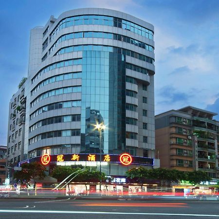 Foshan Guanxin Hotel Shunde Exterior photo