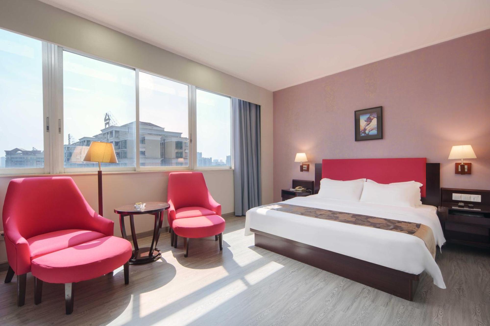 Foshan Guanxin Hotel Shunde Exterior photo