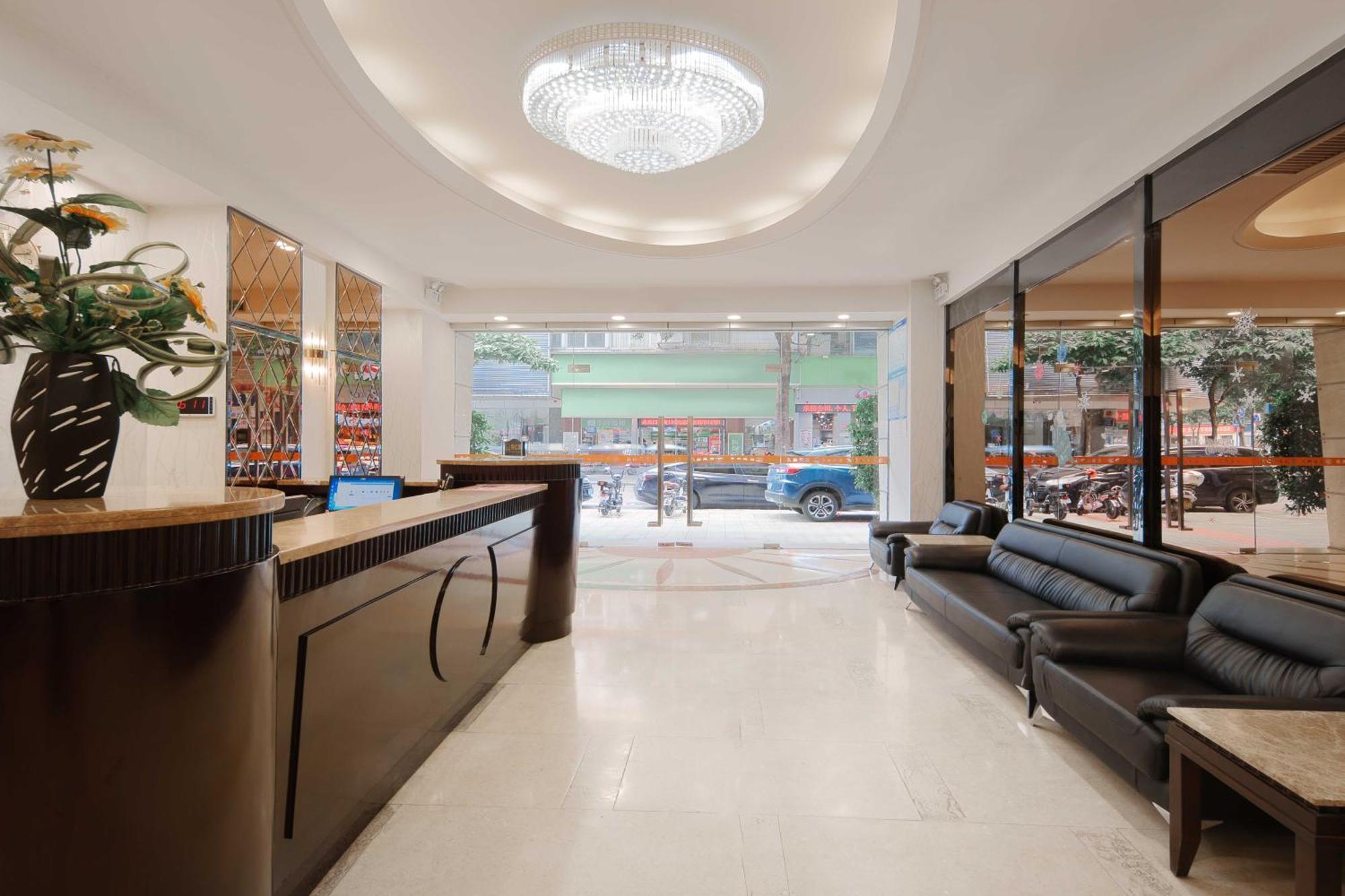 Foshan Guanxin Hotel Shunde Exterior photo