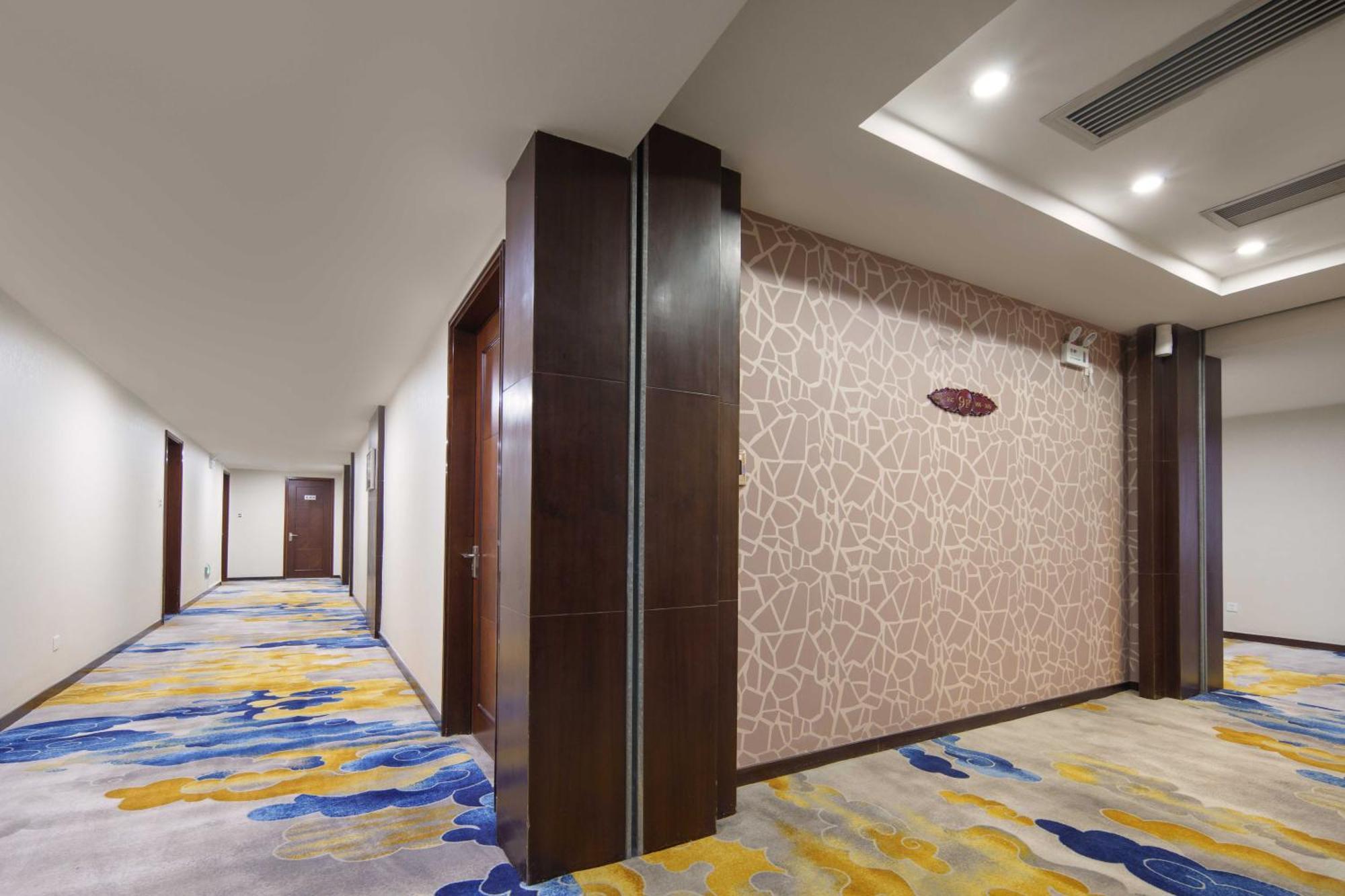 Foshan Guanxin Hotel Shunde Exterior photo
