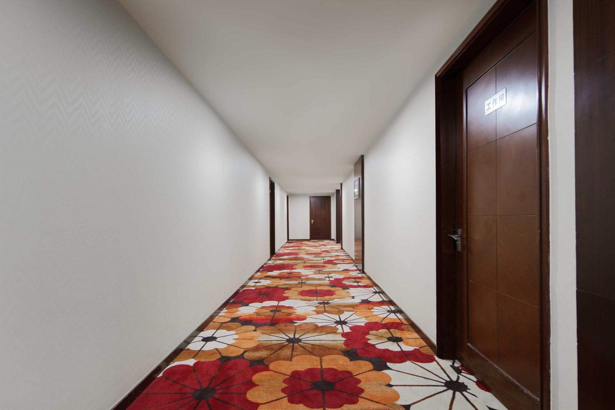 Foshan Guanxin Hotel Shunde Exterior photo