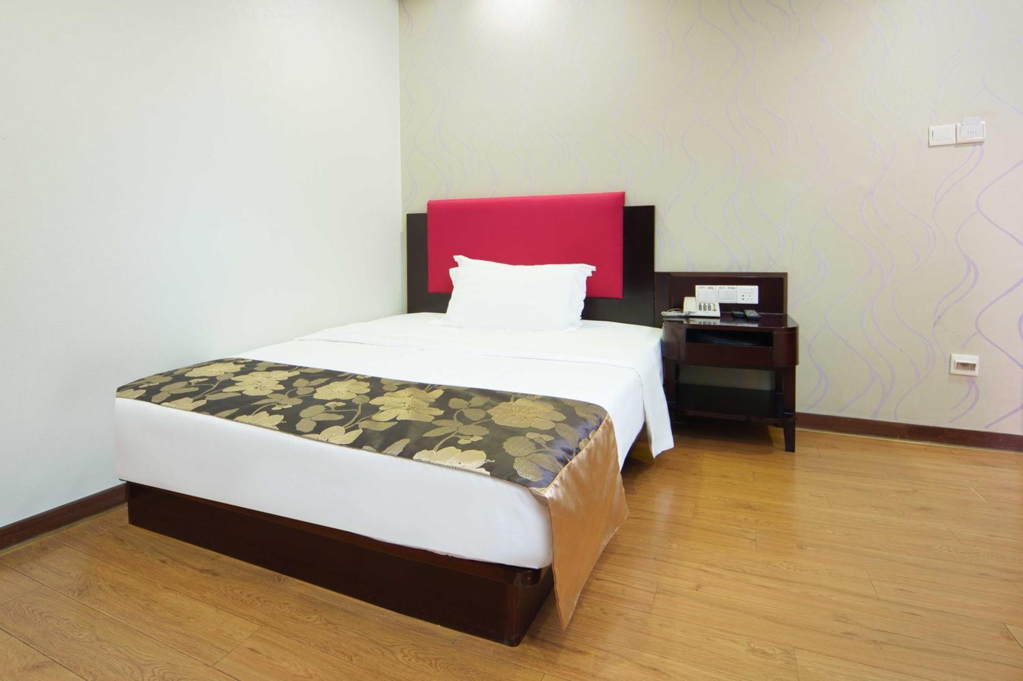 Foshan Guanxin Hotel Shunde Exterior photo