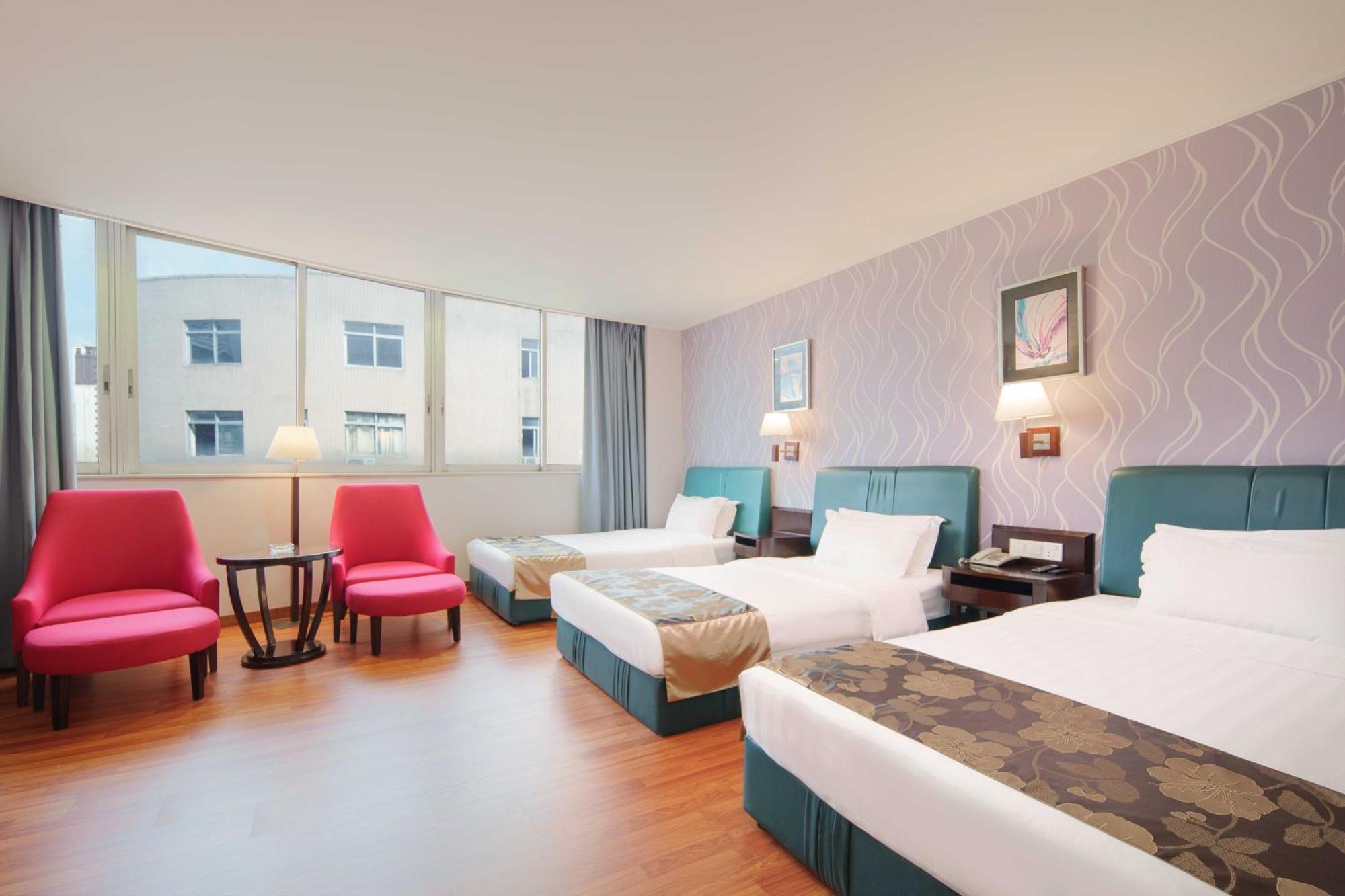 Foshan Guanxin Hotel Shunde Exterior photo