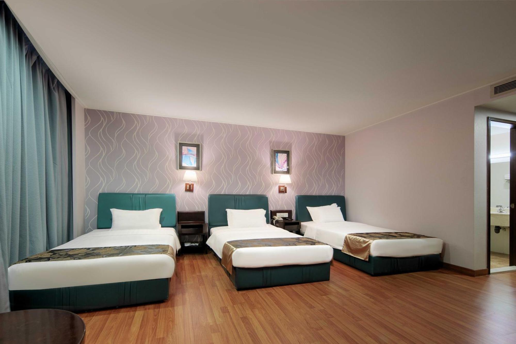 Foshan Guanxin Hotel Shunde Exterior photo