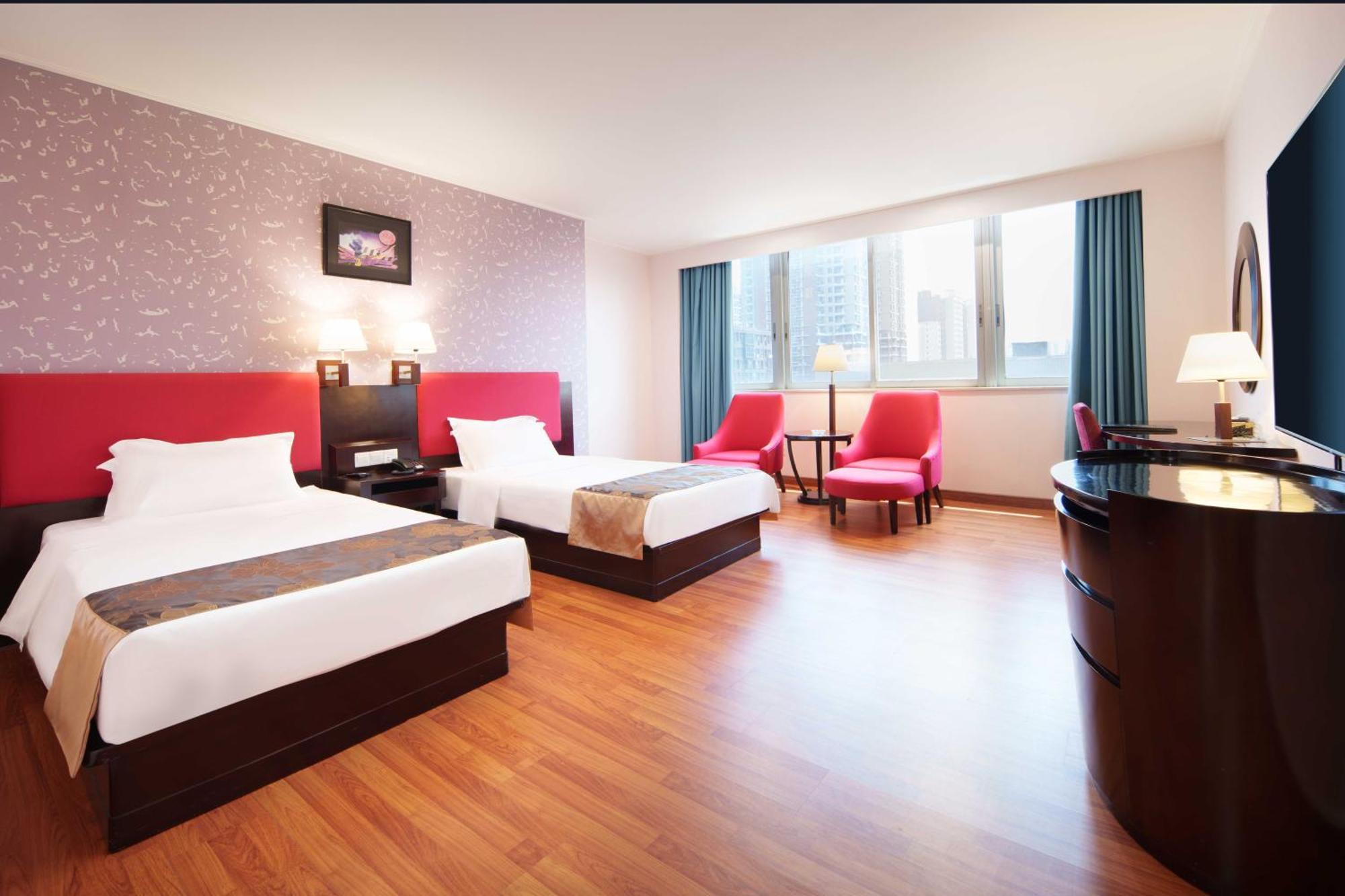 Foshan Guanxin Hotel Shunde Exterior photo