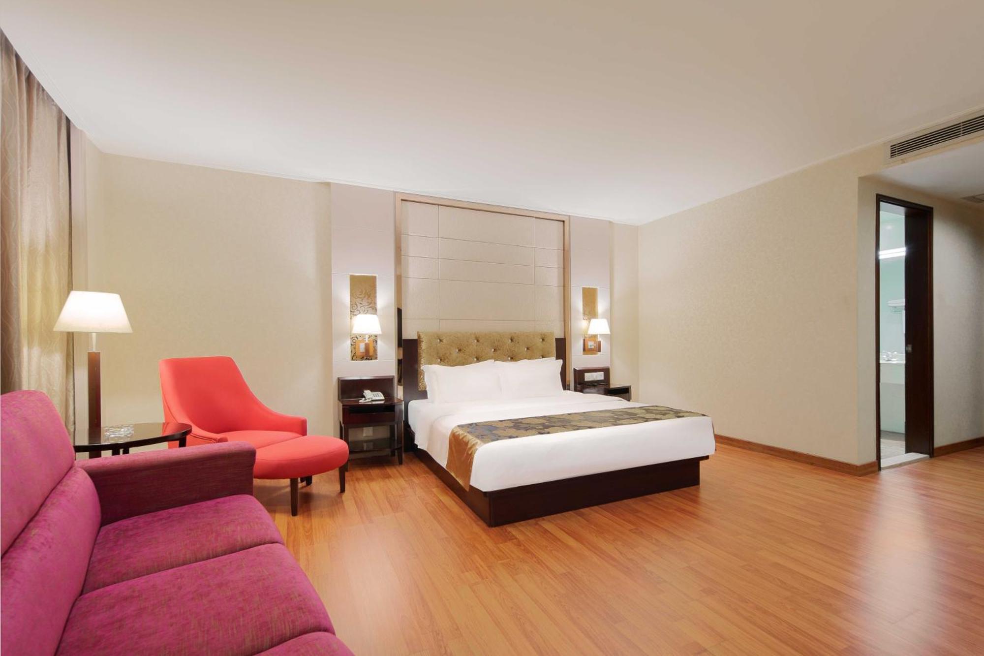 Foshan Guanxin Hotel Shunde Exterior photo