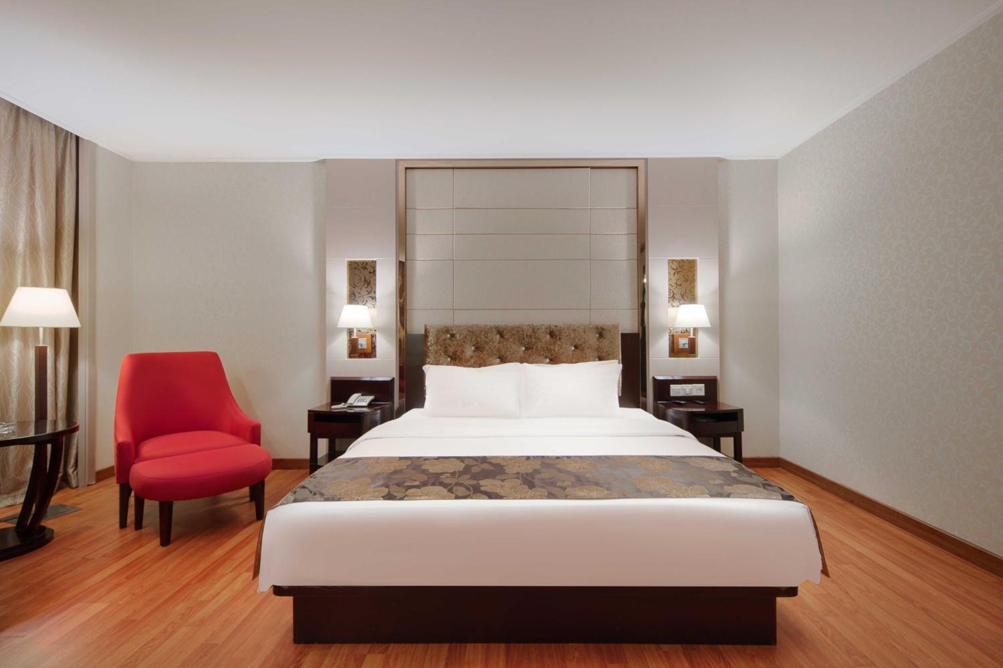 Foshan Guanxin Hotel Shunde Exterior photo