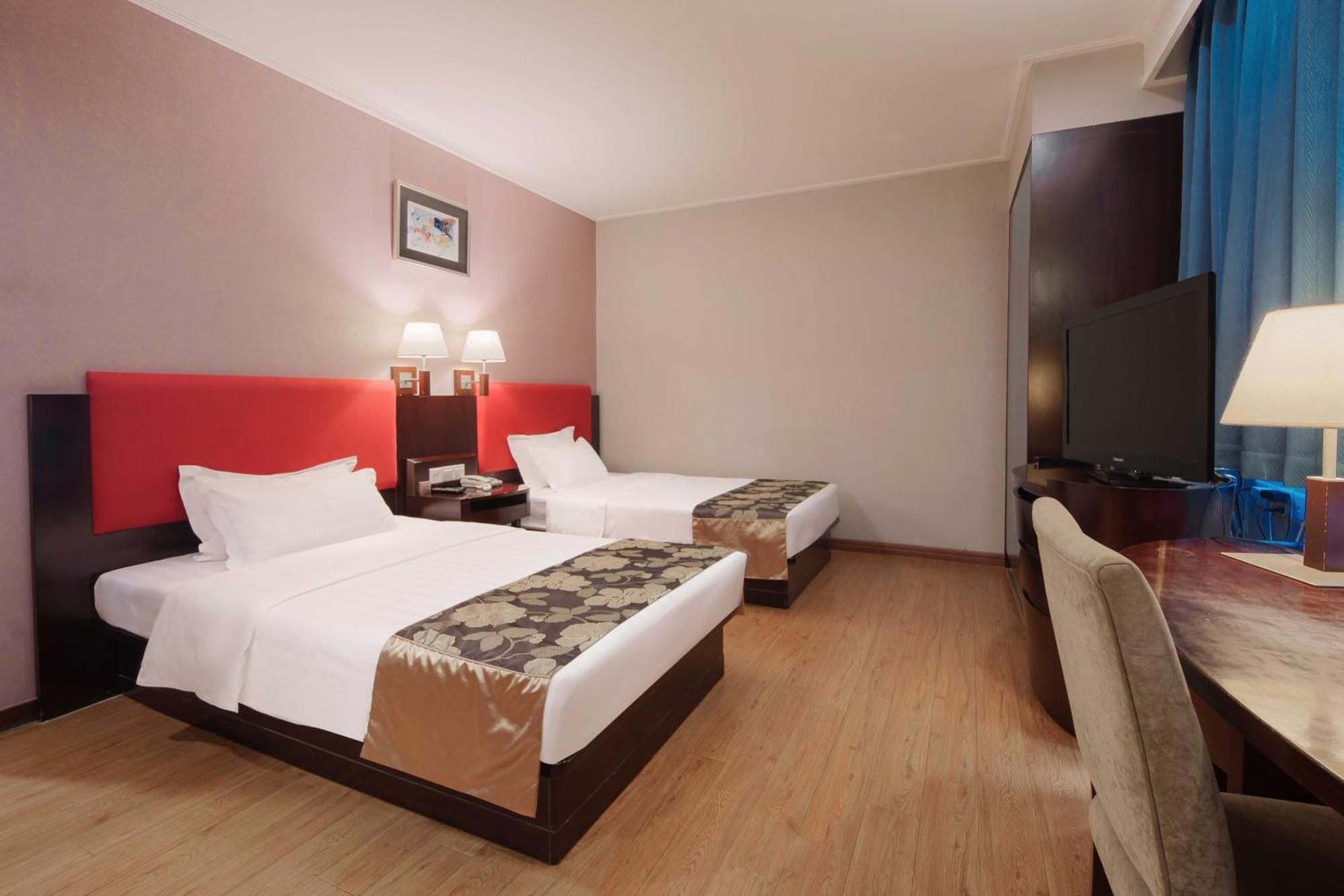 Foshan Guanxin Hotel Shunde Exterior photo