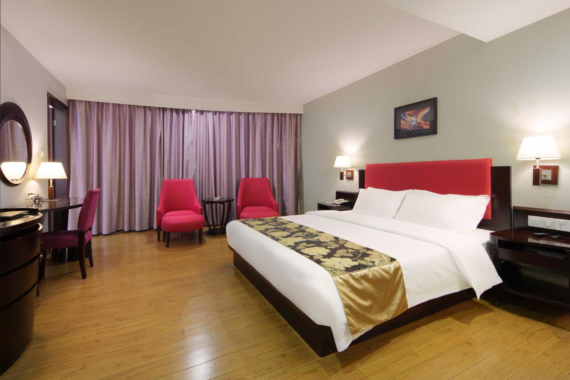 Foshan Guanxin Hotel Shunde Exterior photo