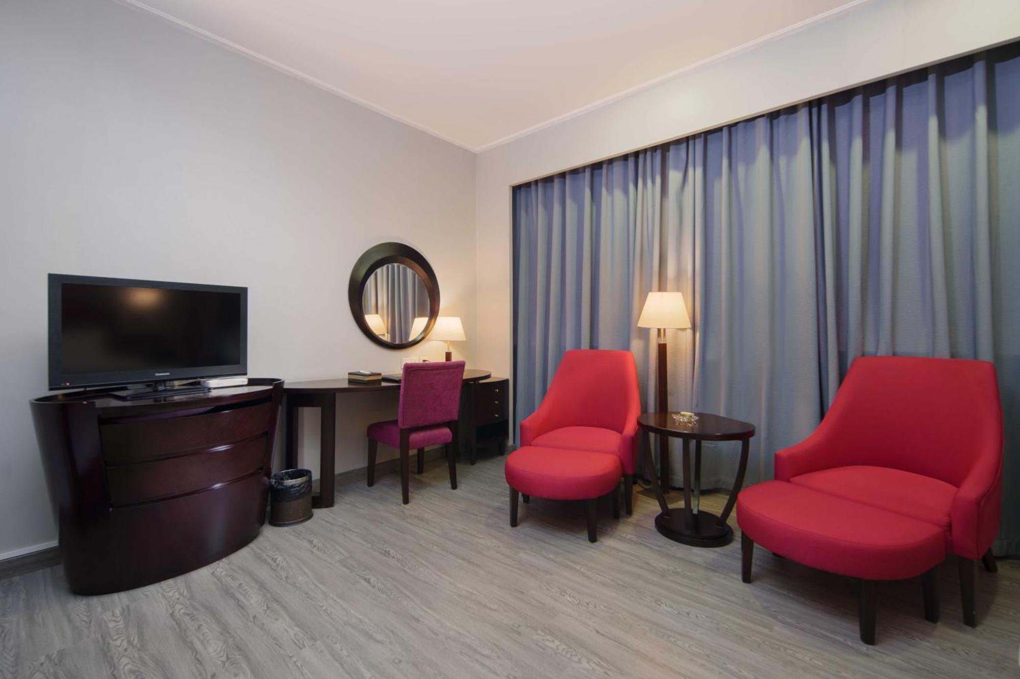 Foshan Guanxin Hotel Shunde Exterior photo