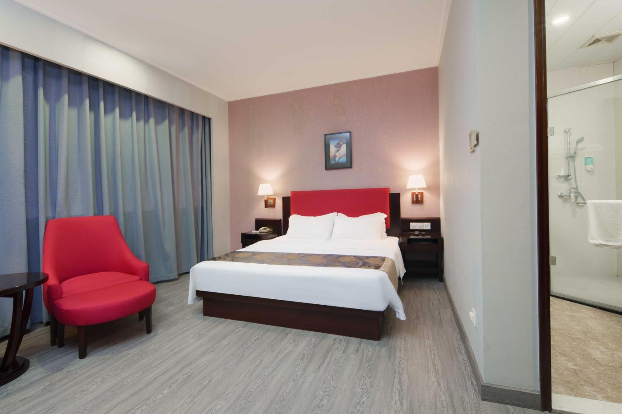 Foshan Guanxin Hotel Shunde Exterior photo